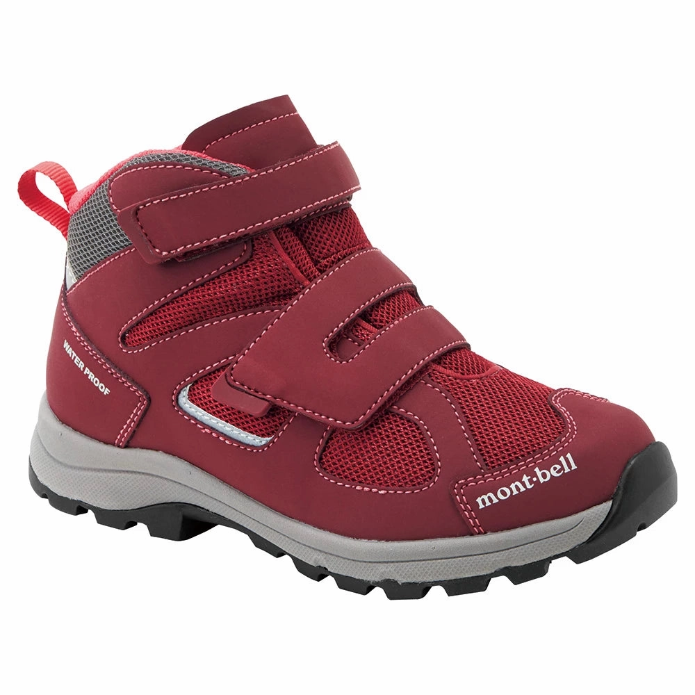 Montbell Lapland Boots Kid's 16-21 Size 42 Climbing Shoes