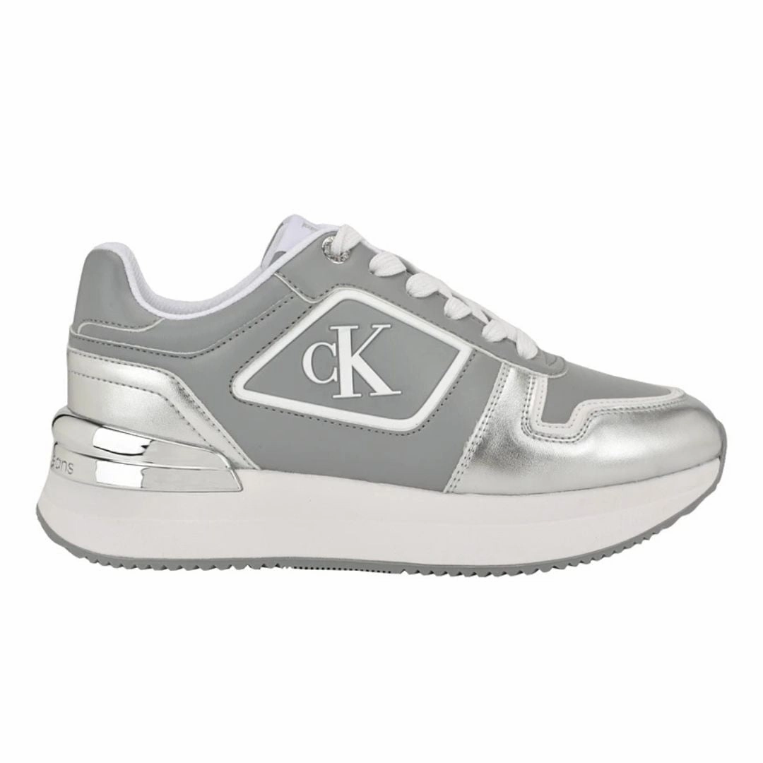 Calvin Klein Vidya Sneakers Women - GRYSLV Best Sneakers For Weightlifting