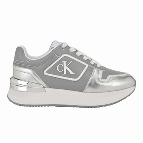 Oofos Sneakers Calvin Klein Vidya Sneakers Women - GRYSLV