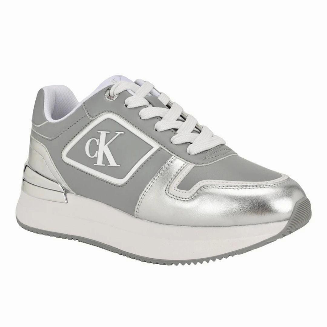 Sneaks Sneakers Calvin Klein Vidya Sneakers Women - GRYSLV