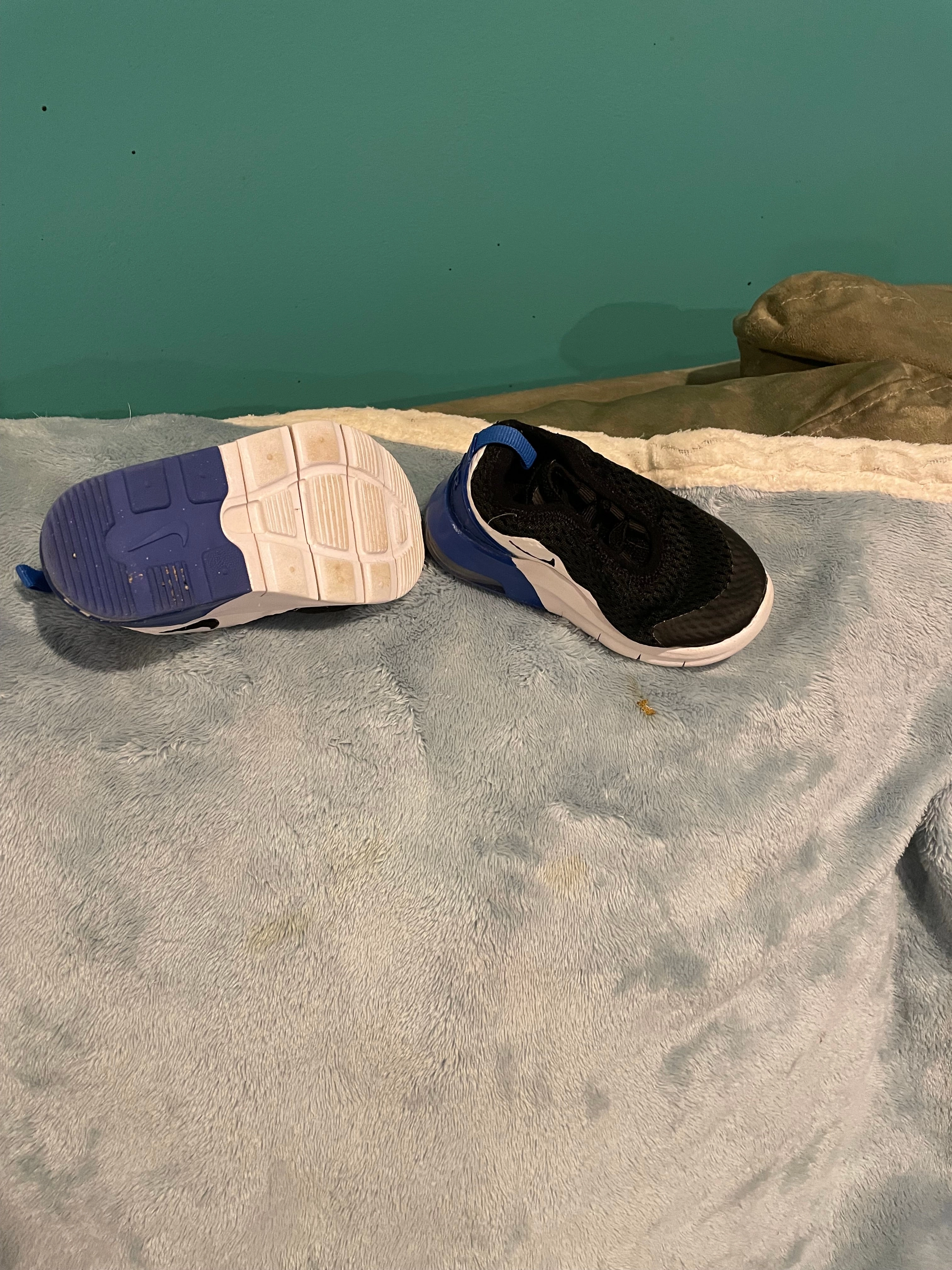 Nike - Shoes:              5 (Toddler) Asics Multicolor Shoes