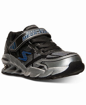 Cheap And Best Sneakers NEW!Skechers Little Boys' Mega Flex Mega Blade Sneakers from Finish Line