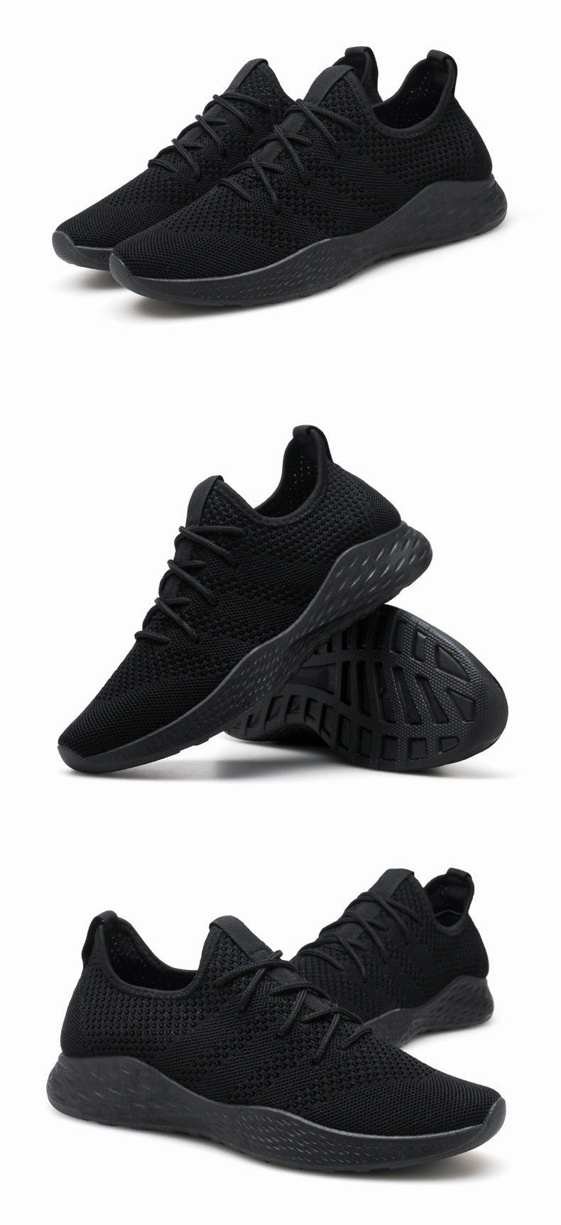 Breathable High Quality Comfortable Non-slip Sneaker