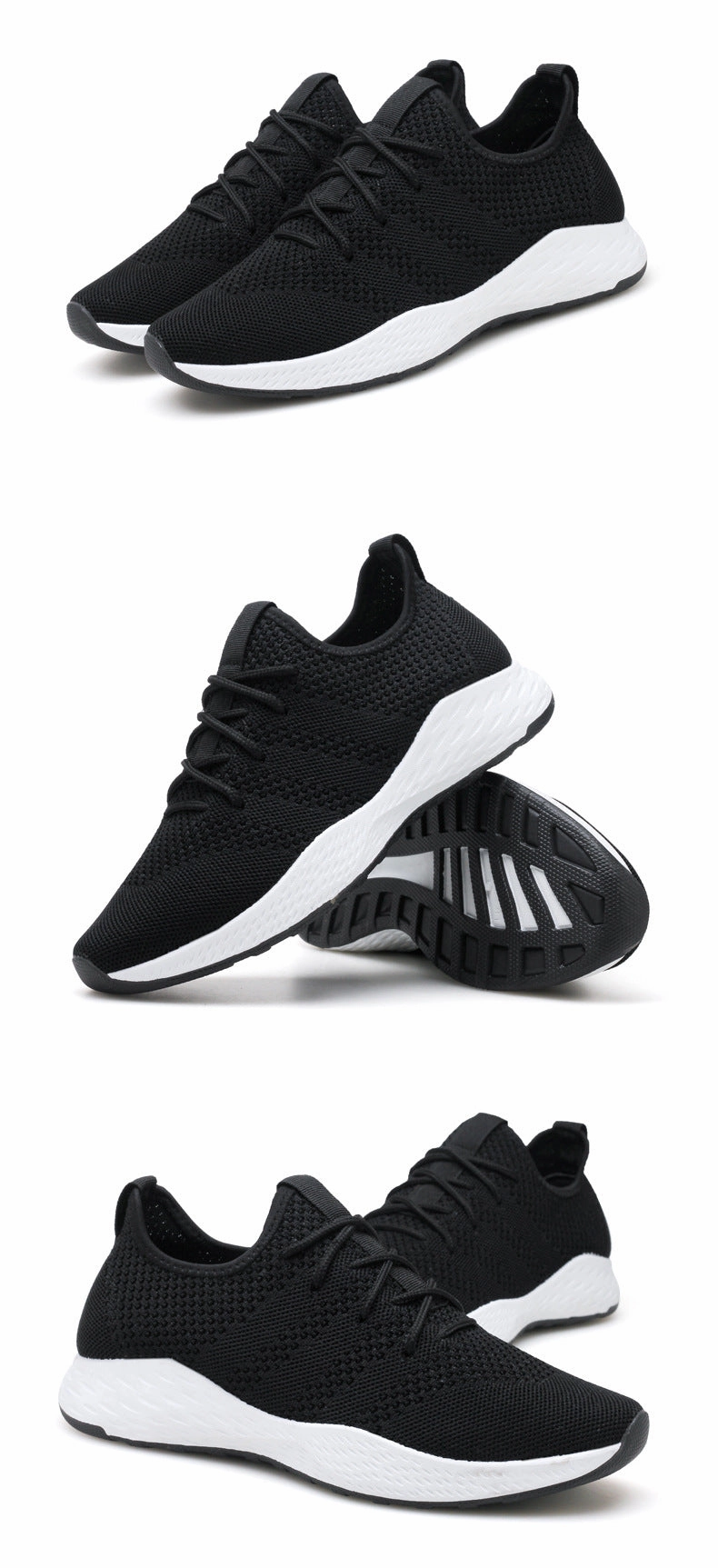 Breathable High Quality Comfortable Non-slip Sneaker