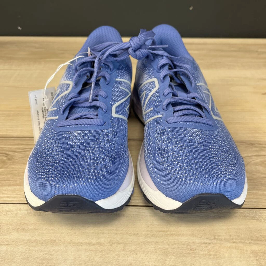 New Balance - Women's Fresh Foam 880 Running Shoes - MSRP $180: Blue Purple-women-W6 Fresh Foam Roav Running Shoes
