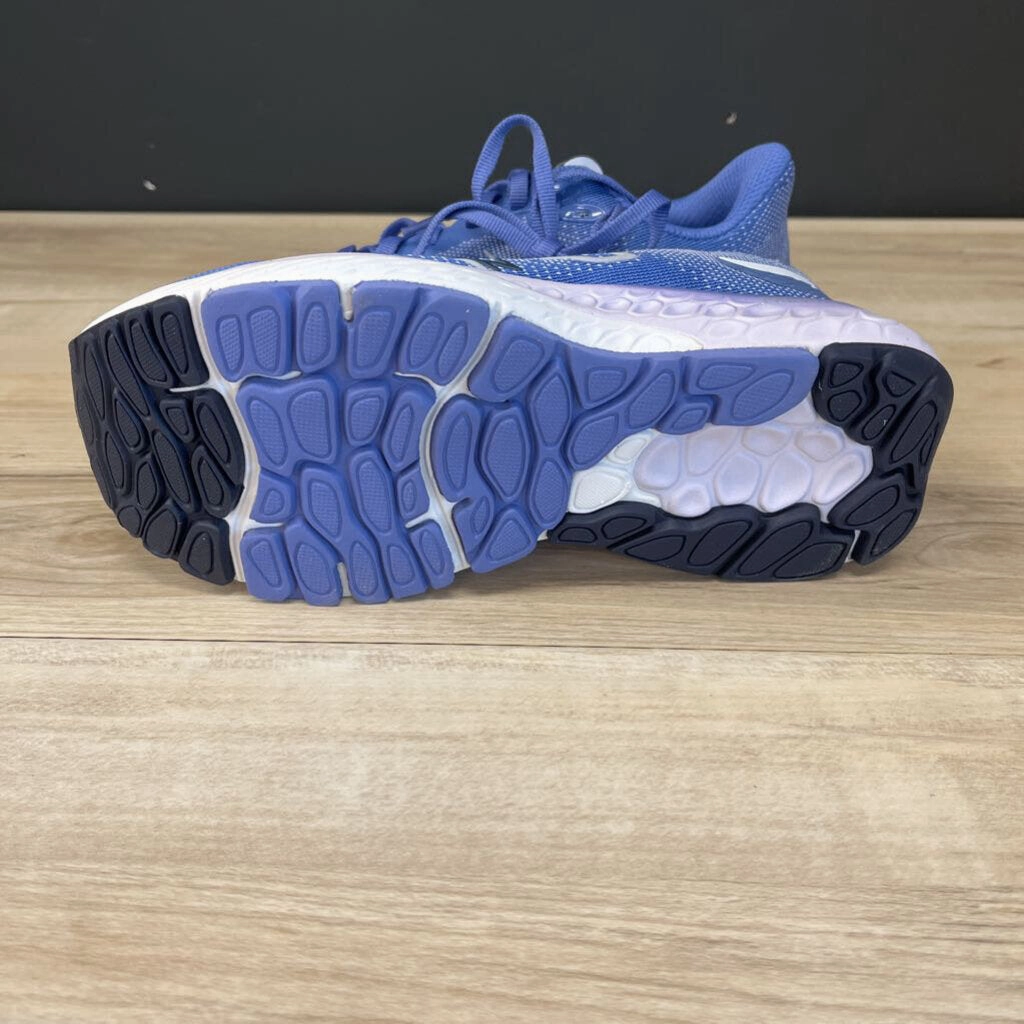 Running Shoes Shin Splints New Balance - Women's Fresh Foam 880 Running Shoes - MSRP $180: Blue Purple-women-W6