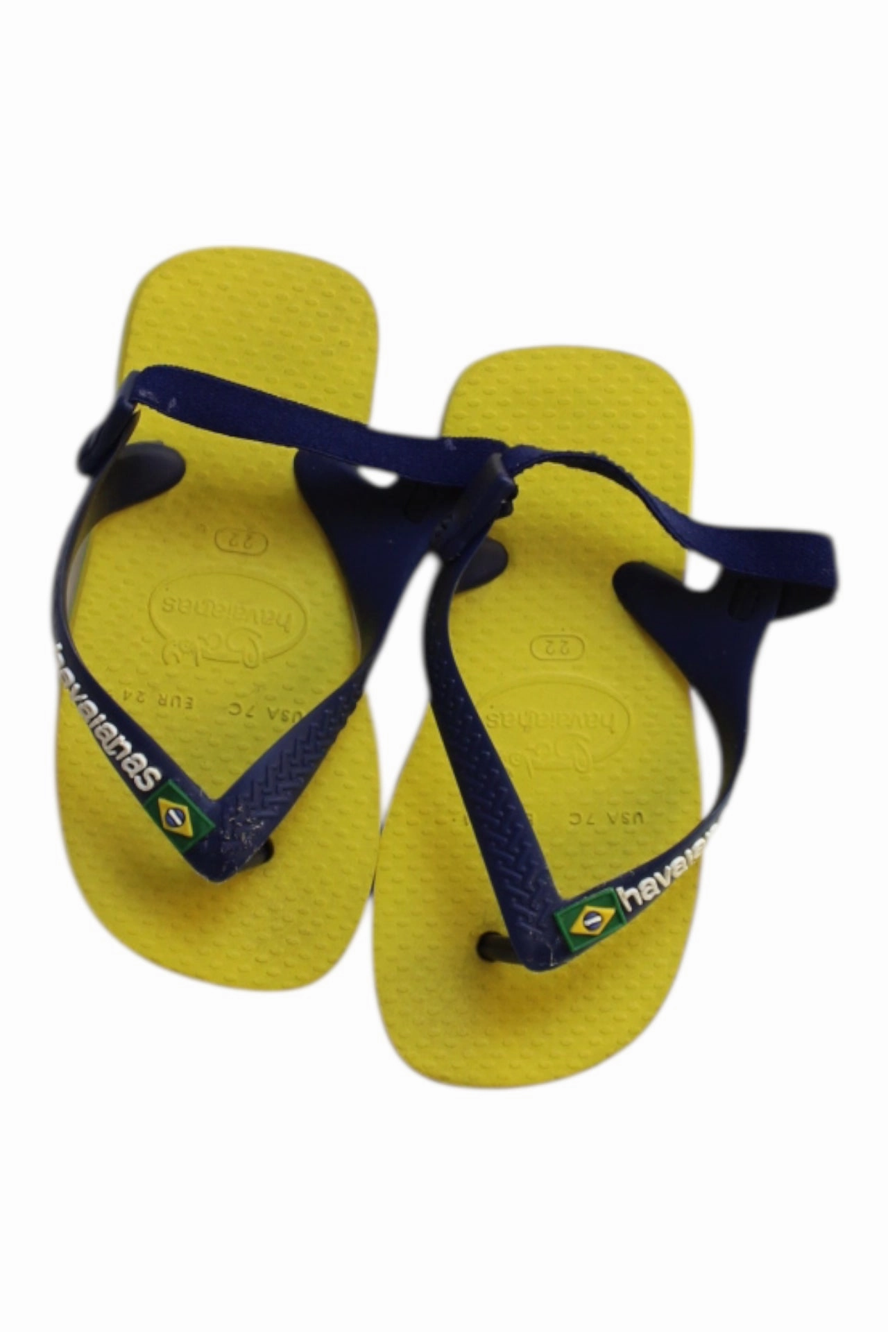Havaianas Flip Flop EU22 Flip Flops Golf With Spikes