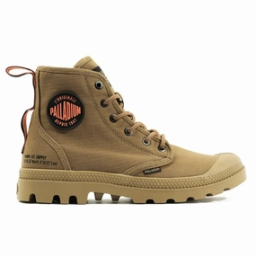 Marathon Shoes PALLADIUM PAMPA HI SUPPLY RS 78881-307