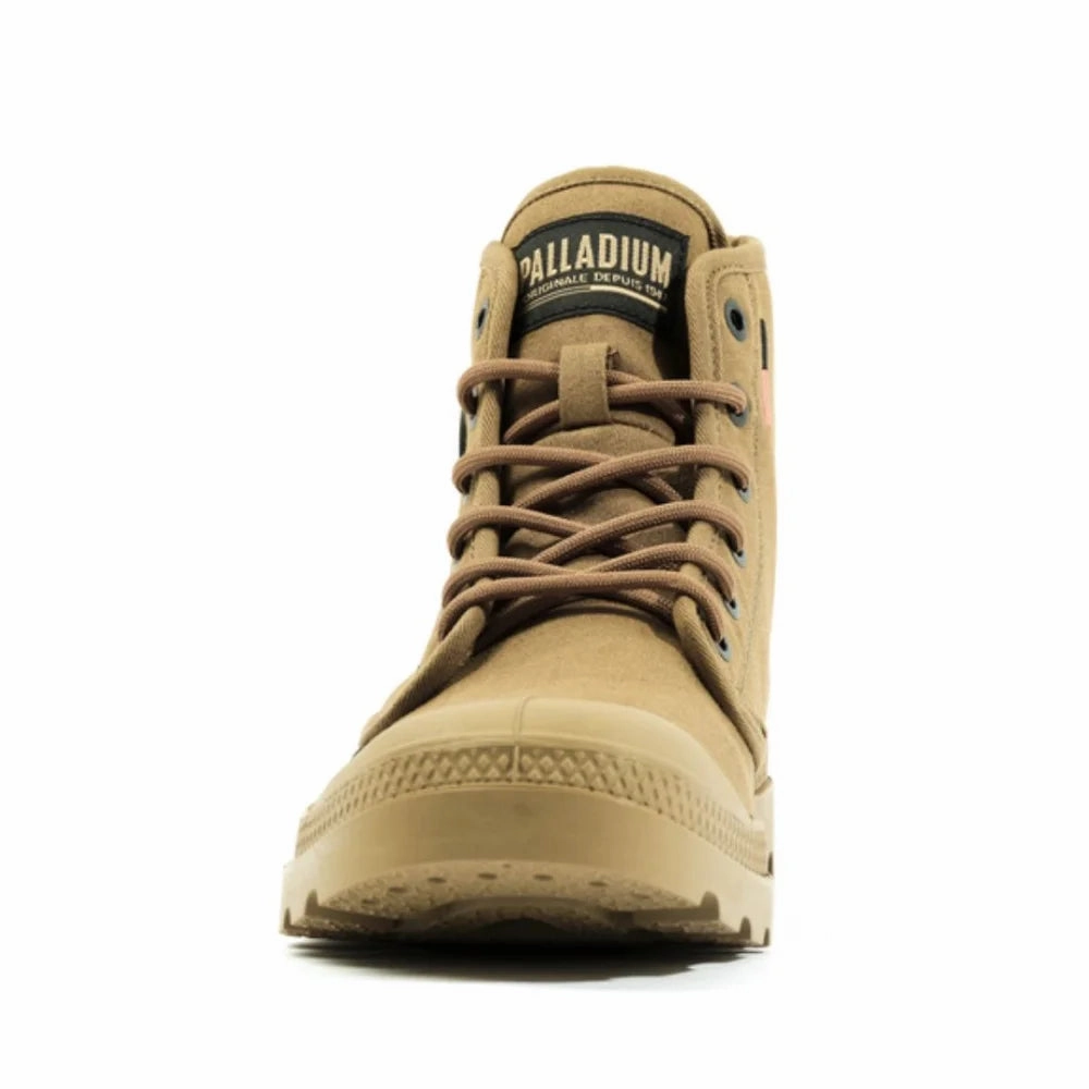 Flat Foam Shoes PALLADIUM PAMPA HI SUPPLY RS 78881-307