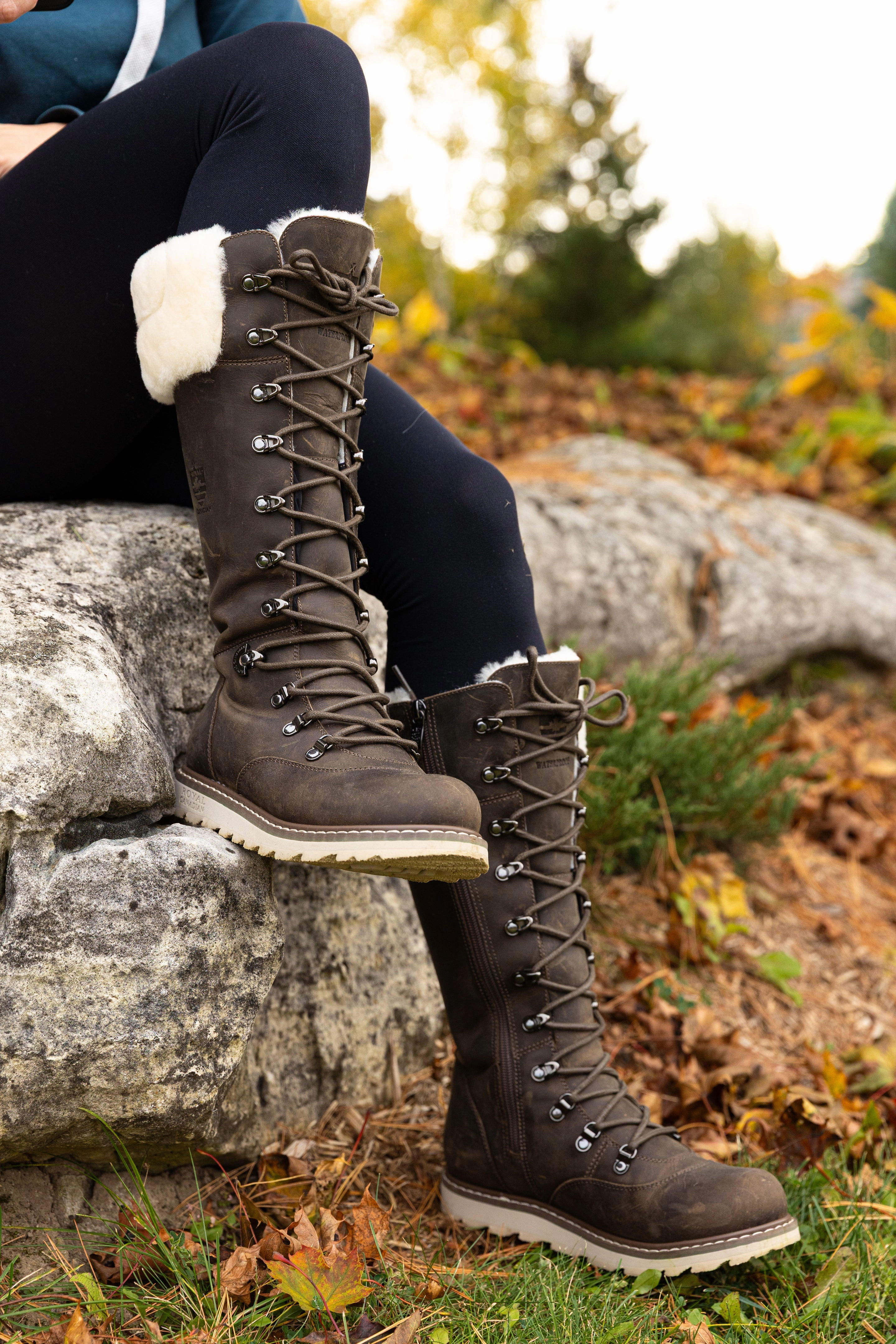 DALHOUSIE | Women Koven Mid Waterproof Hiking Shoes