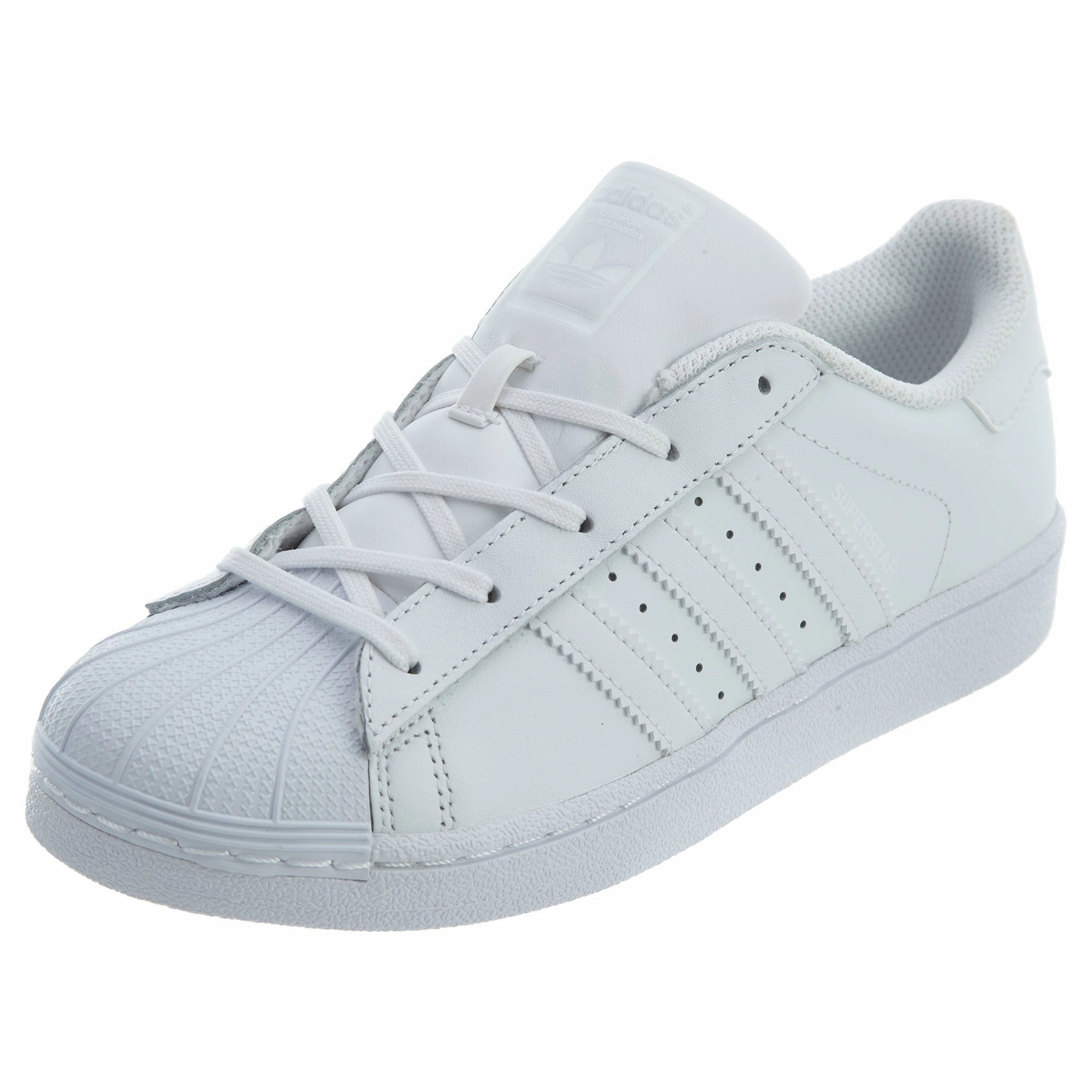 Donald Trump Sneakers Adidas Superstar Foundation C Little Kids Style : Ba8380