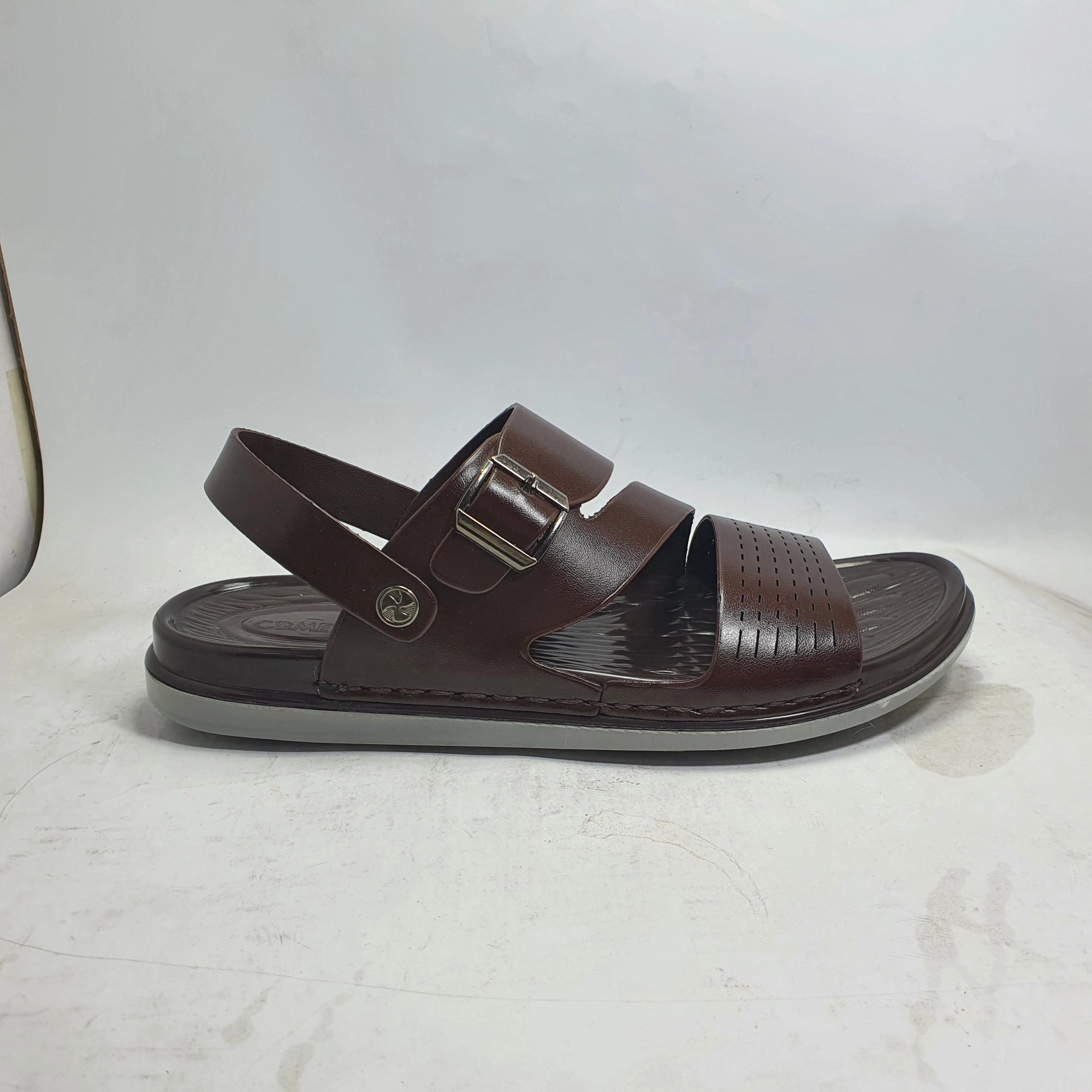 Brown | Soft Sandal for Men Original Universal Sandals