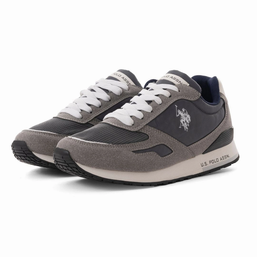 Casual Dress Shoes Macy's U.S. POLO ASSN. TABRY 006R-LGTGRY