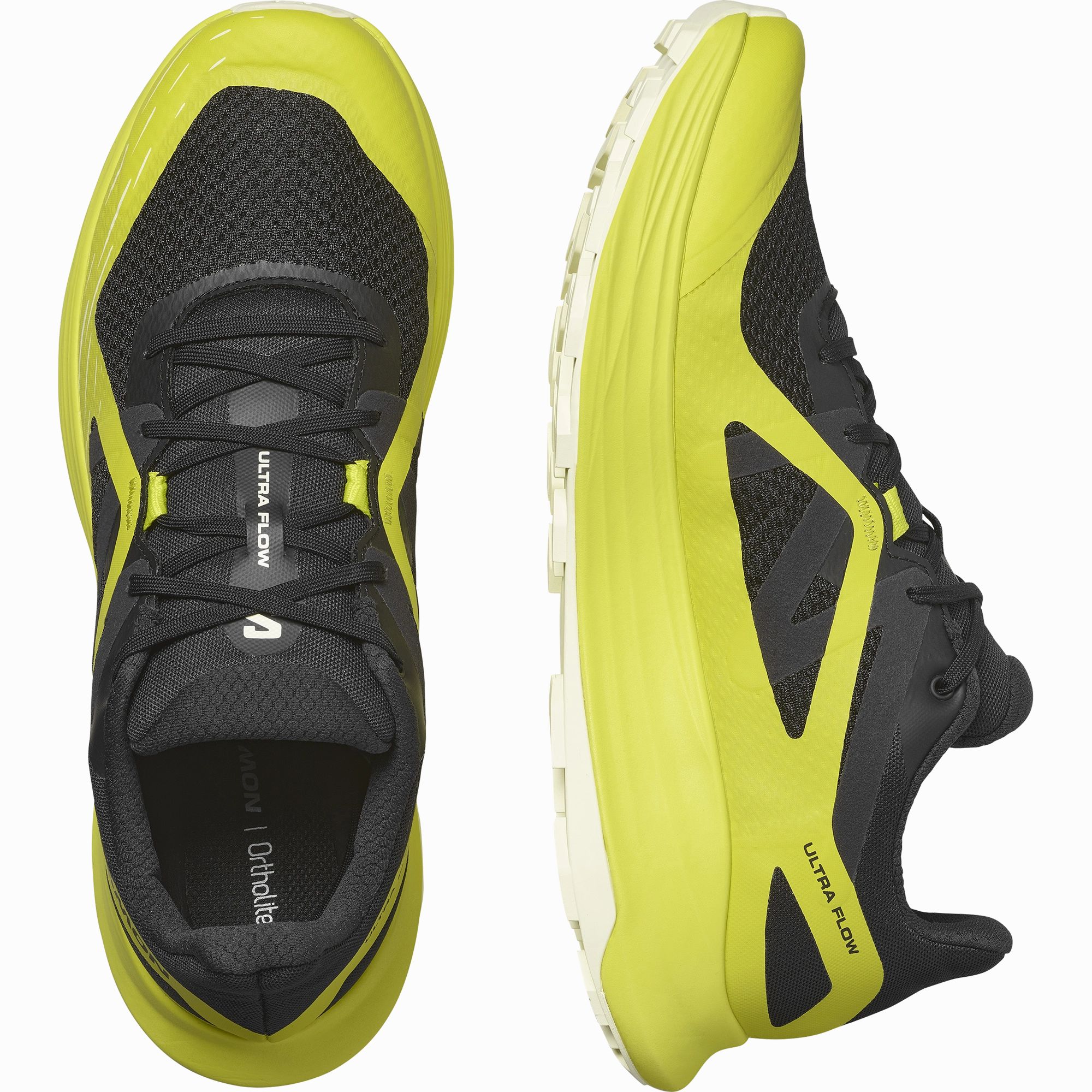 ULTRA  FLOW Charged Bandit Trail Shoes