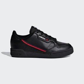 Samba Shoes Adidas Adidas Continental 80 C - Core Black / Scarlet