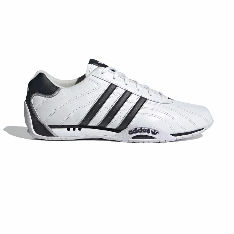 Adidas Varner Wrestling Shoes adidas - Adi Racer Lo - Cloud White/Black - Unisex [JH8732]