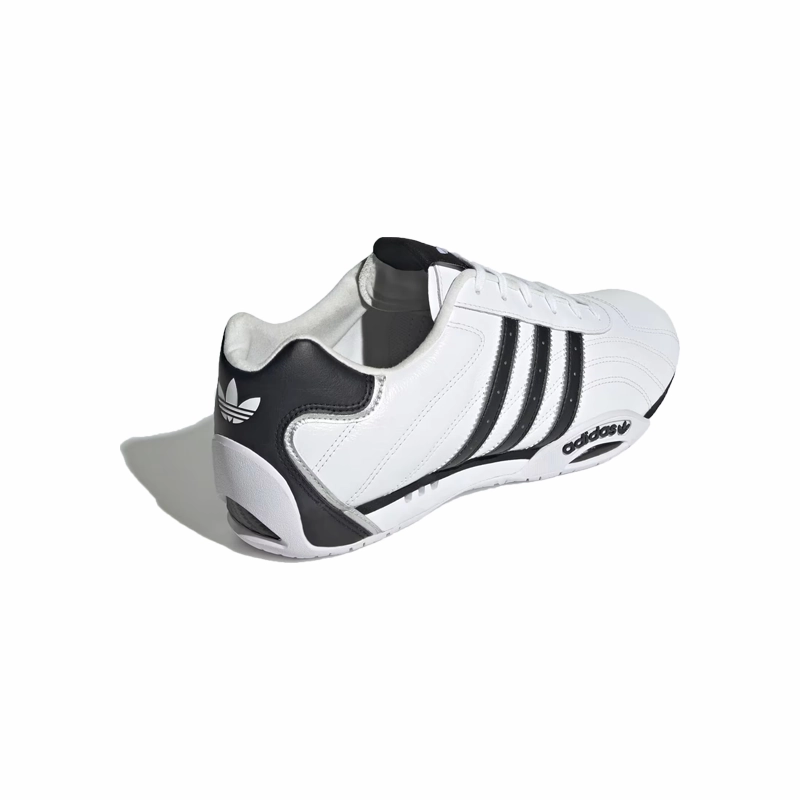 Adidas Climax Shoes adidas - Adi Racer Lo - Cloud White/Black - Unisex [JH8732]