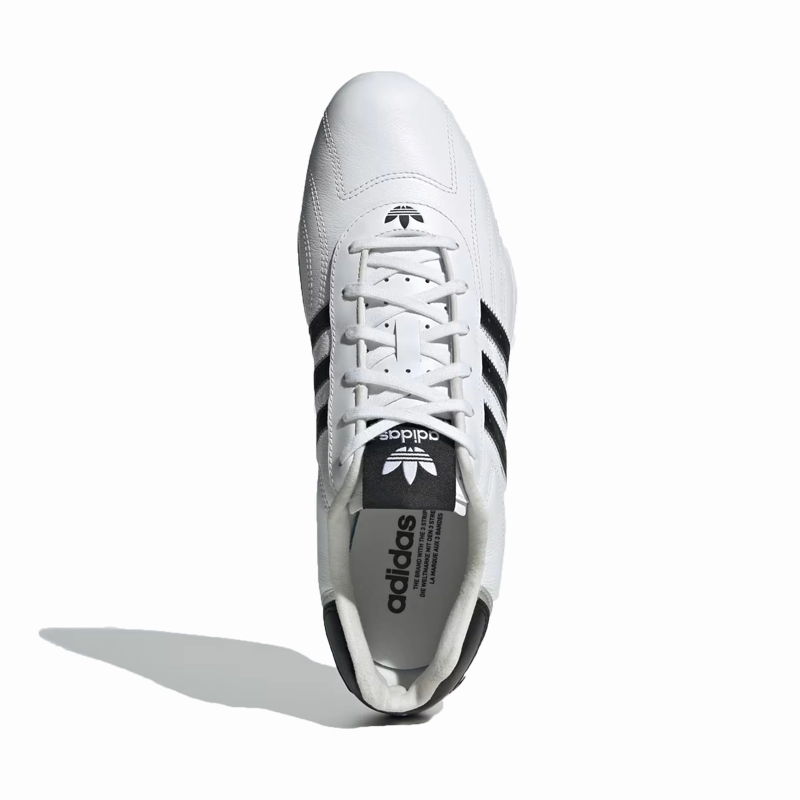 adidas - Adi Racer Lo - Cloud White/Black - Unisex [JH8732] Adidas Terrex Swift R2 Gore-tex Hiking Shoe