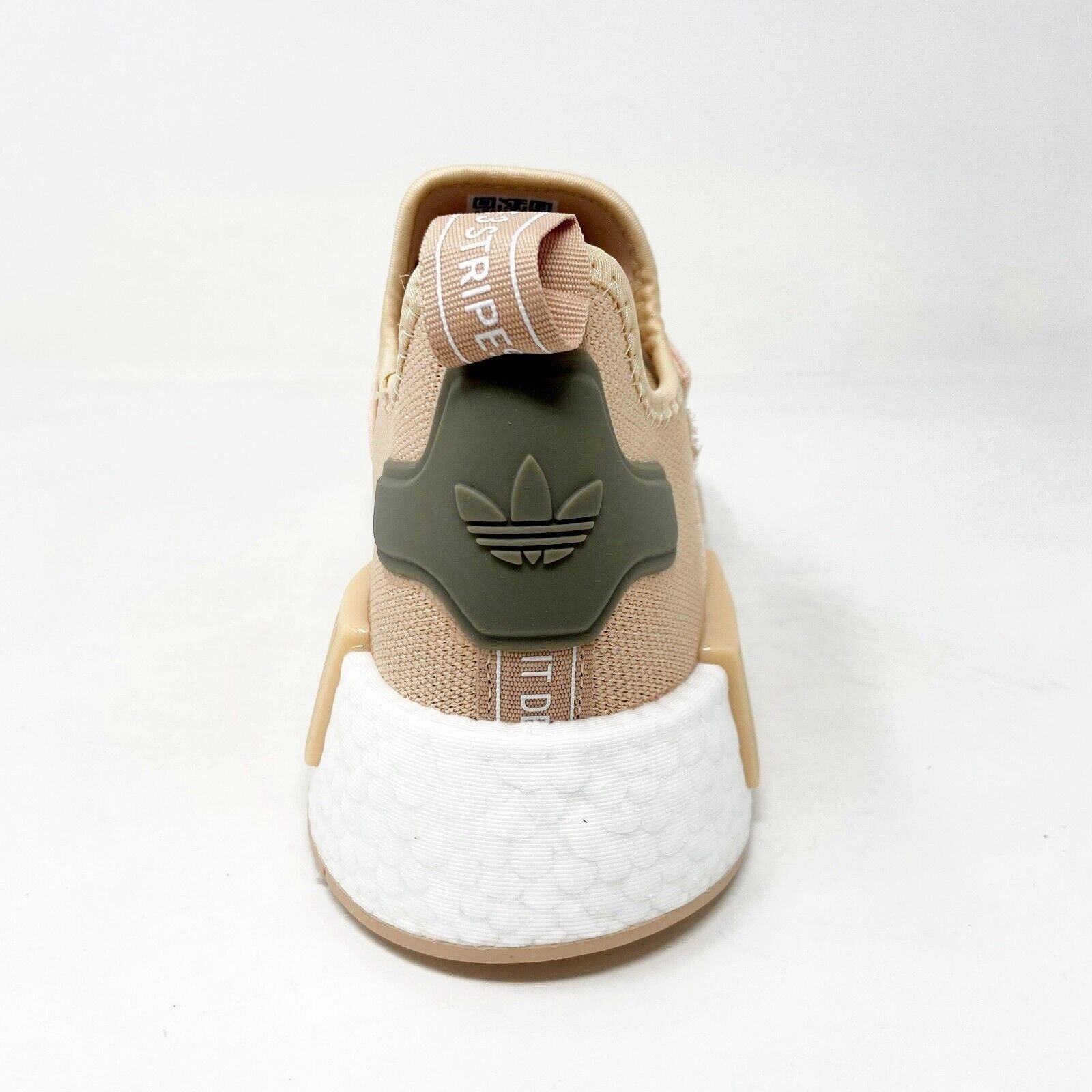 Run Swift 3 Sustainable Running Shoes Adidas Originals NMD R1 Strap Halo Blush White Womens Running Shoes GW9469