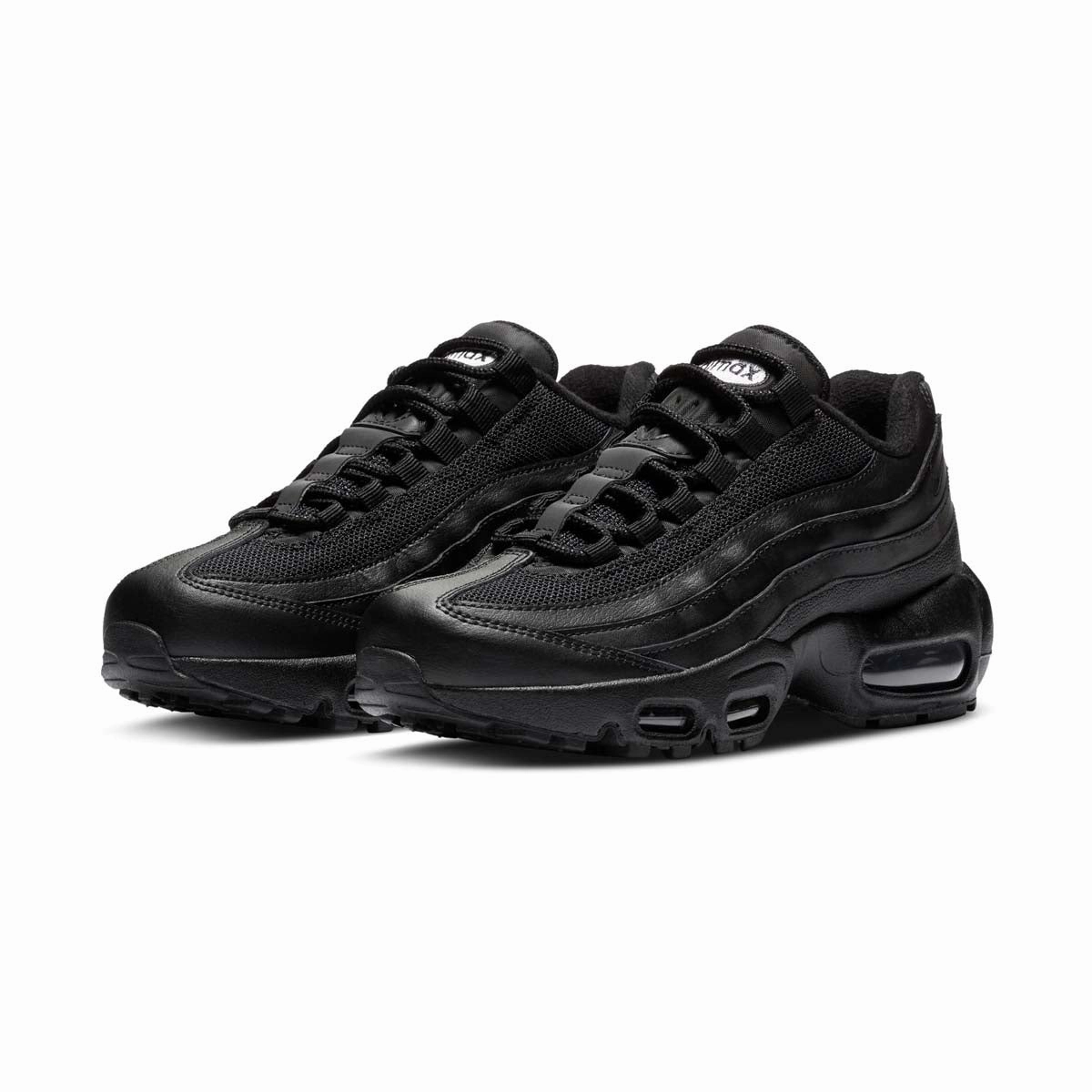Nike Air Max 95 Recraft Big Kids' Shoes Best Running Shoes High Instep
