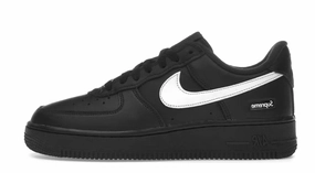 Nike Air Force 1 Low Supreme Black White Tennis Shoes Asics Gel Resolution 8