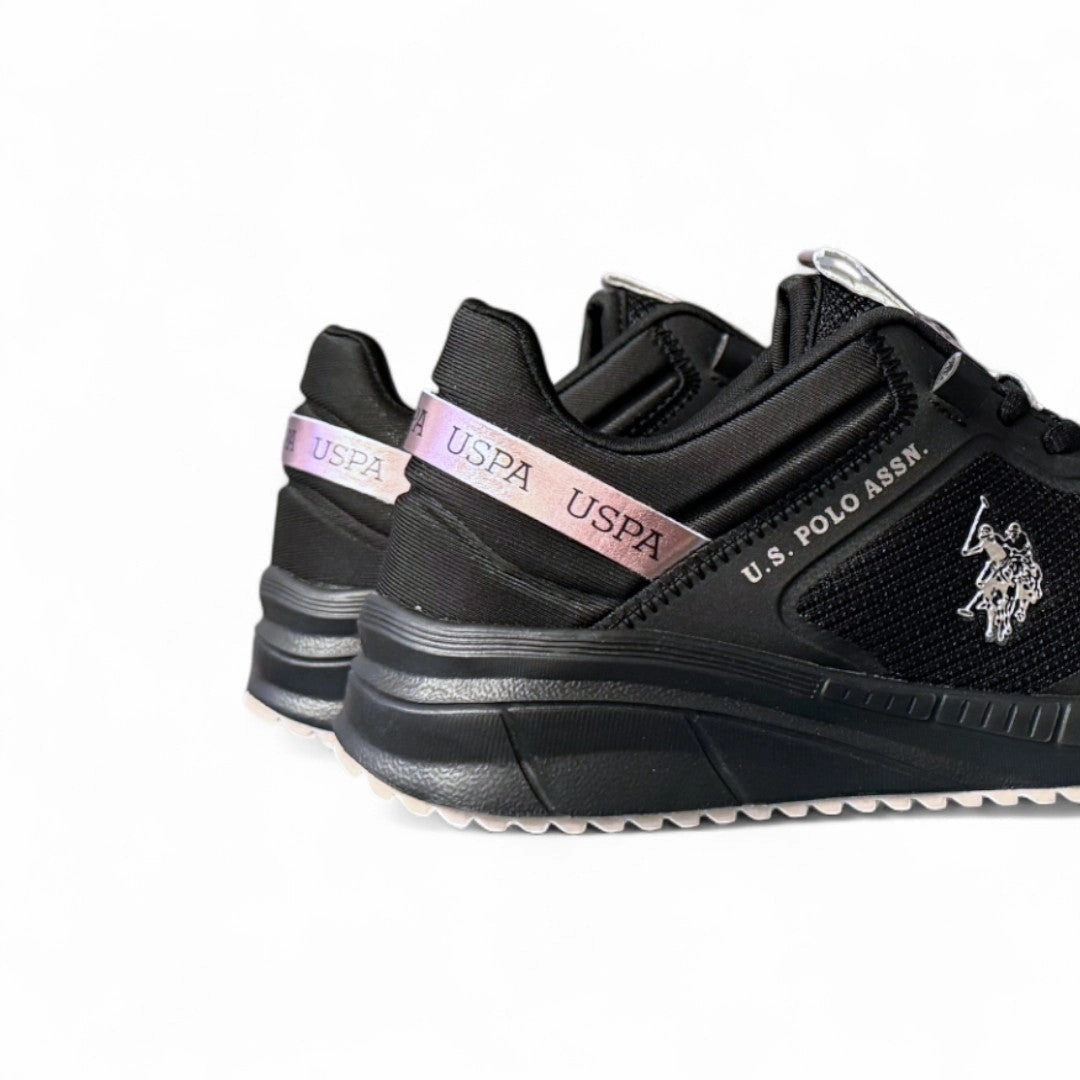 Steve Mcqueen Sneakers U.S. POLO ASSN. COTE Sneakers Women - BLKBLK