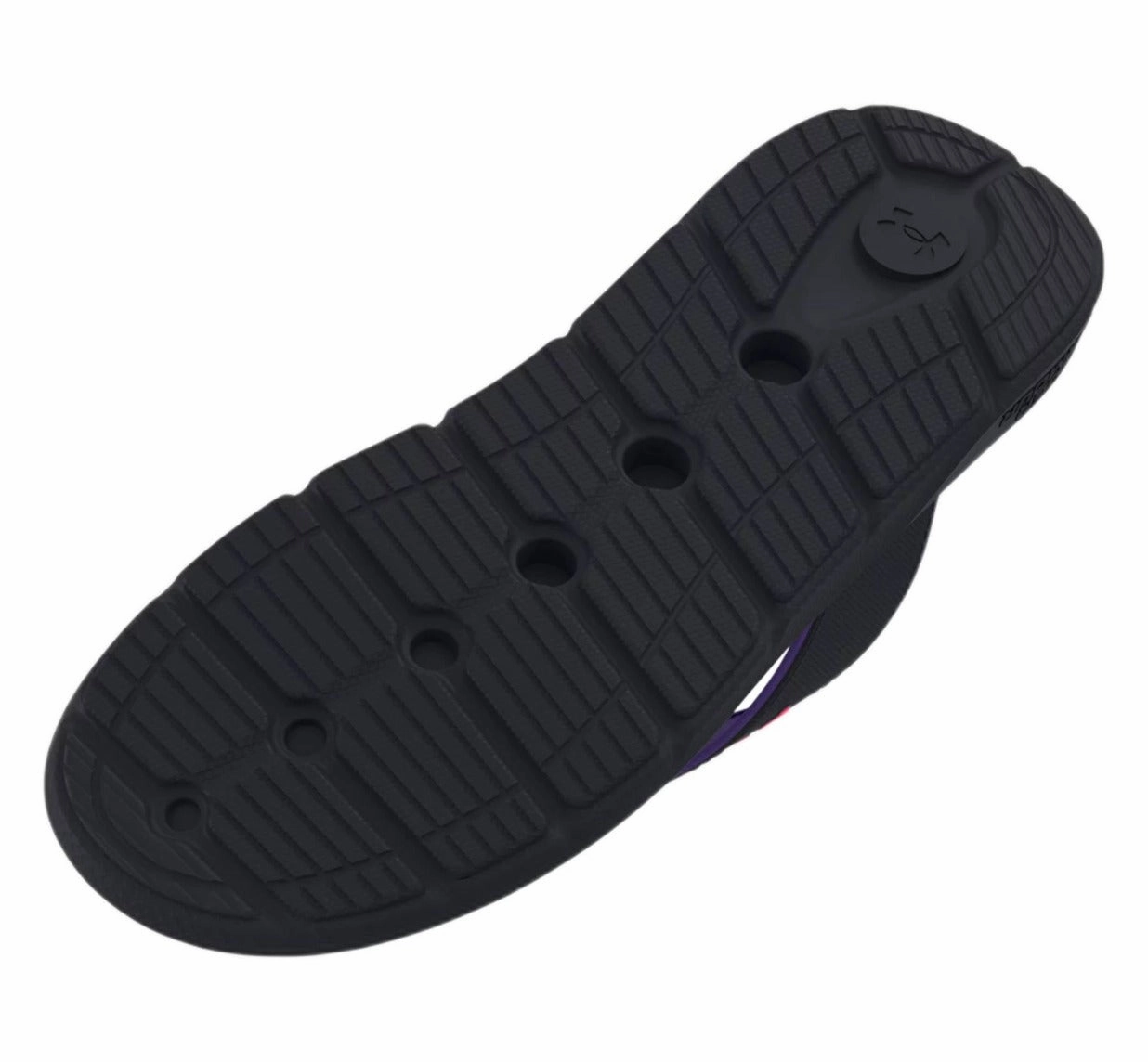 Golf Flip Flops With Spikes Under Armour Girls' UA Ignite Pro Marbella Graphic Slides
