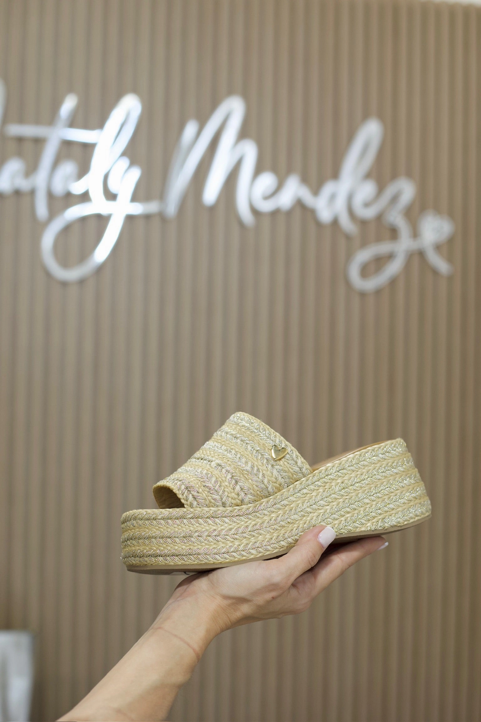 Leather Espadrille Wedge Sandals Celine Sandals - Low High