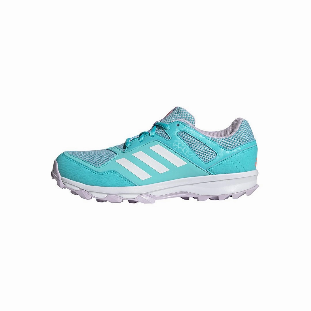 Adidas Fabela Rise (Aqua/White/Purple Tint) Womens Adidas Response Wrestling Shoes