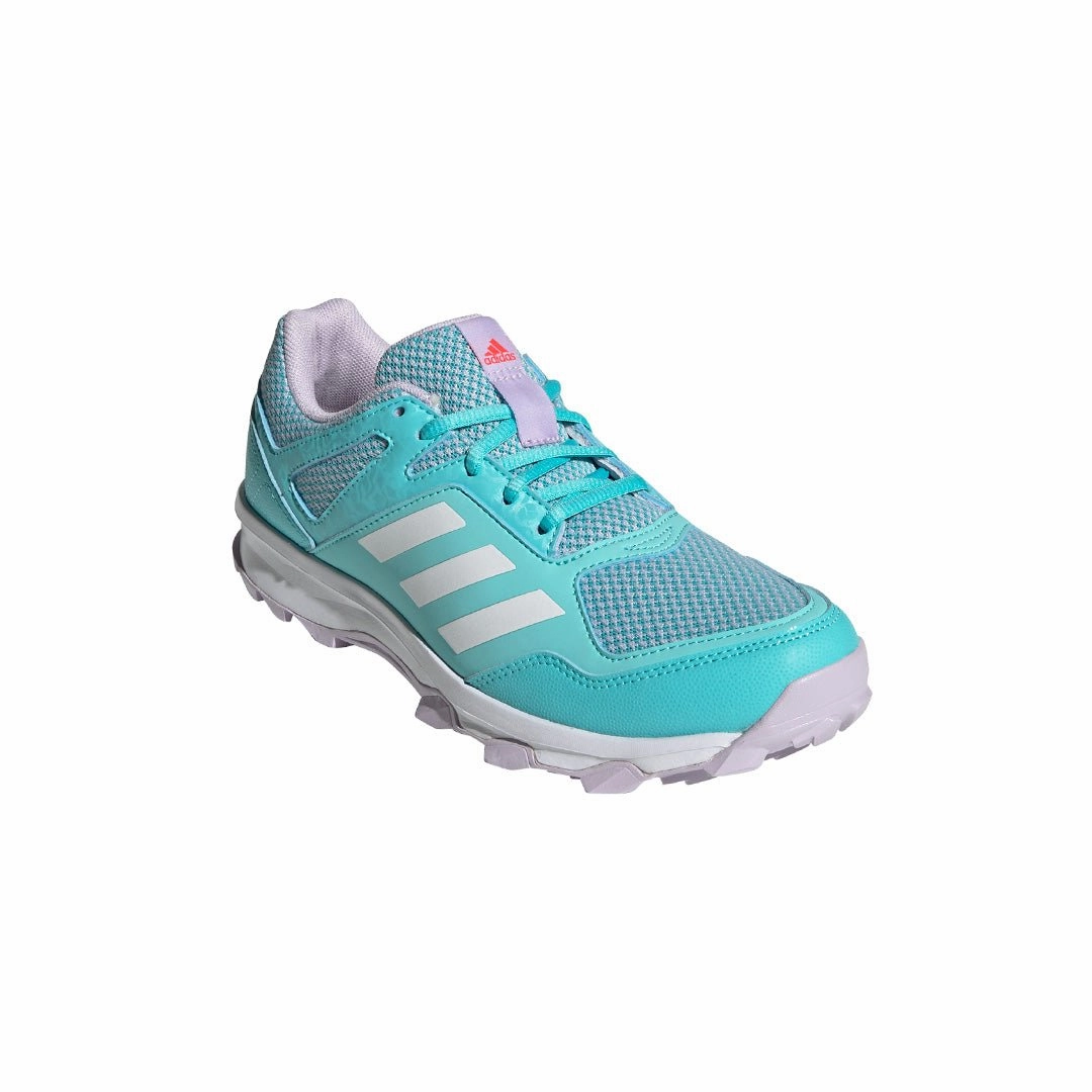 Adidas Fabela Rise (Aqua/White/Purple Tint) Womens Adidas Signature Shoes