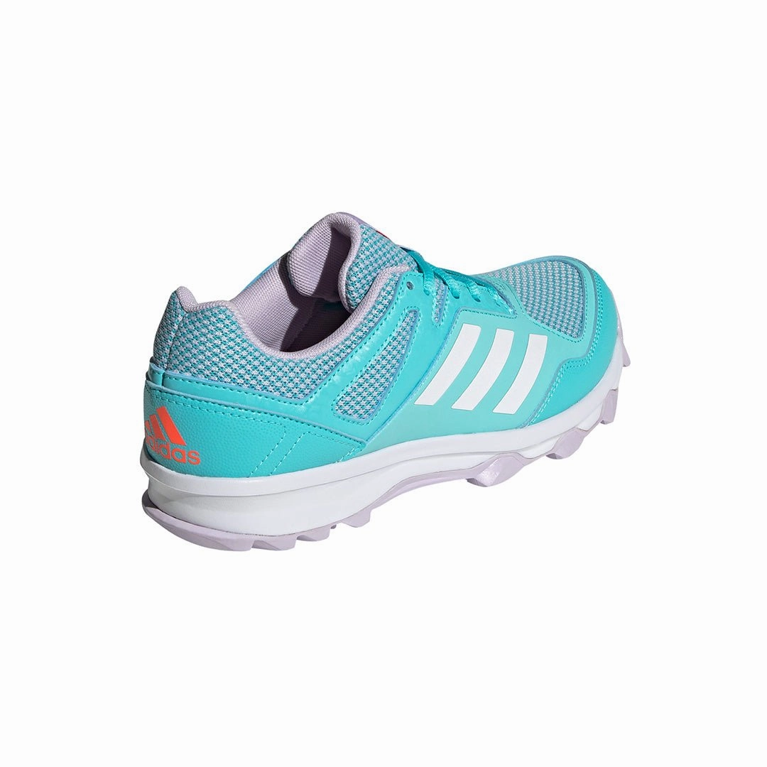 Adidas Fabela Rise (Aqua/White/Purple Tint) Womens Adidas New Shoe