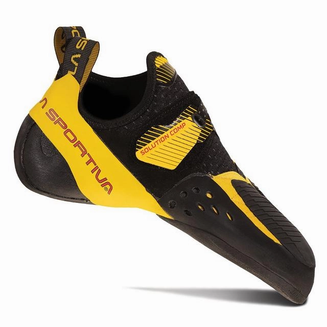Unisex Solution Comp Barefoot Shoes Climbing