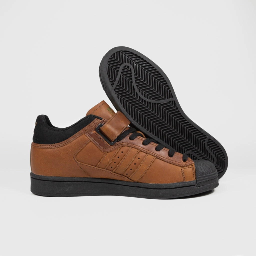 Adidas Most Expensive Shoe Adidas Skateboarding - Heitor Da Silva Pro Shell ADV Shoes - Core Black / Core Black / Core Black