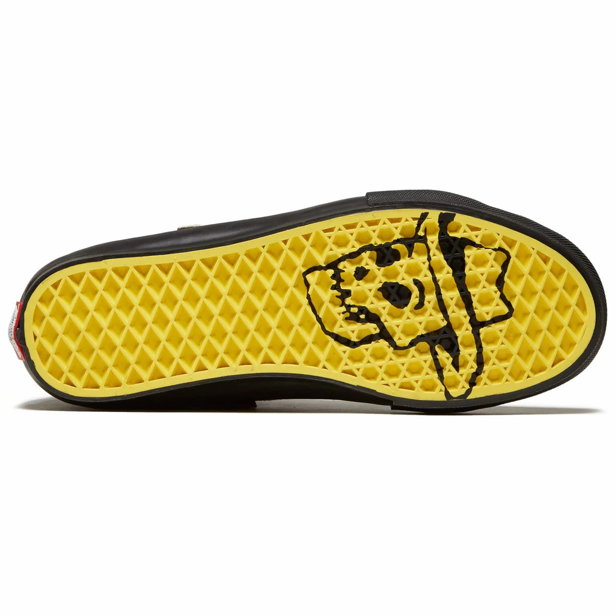 Skate 3 Shoes Vans Skate SK8-HI Decon Elijah Berle Black Shoes