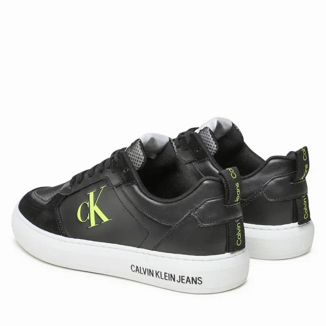 Calvin Klein Jeans Casual Cupsole Xray Trainer Men YM0YM00607-BLK Jordan Retro High Og Casual Shoes Release Date
