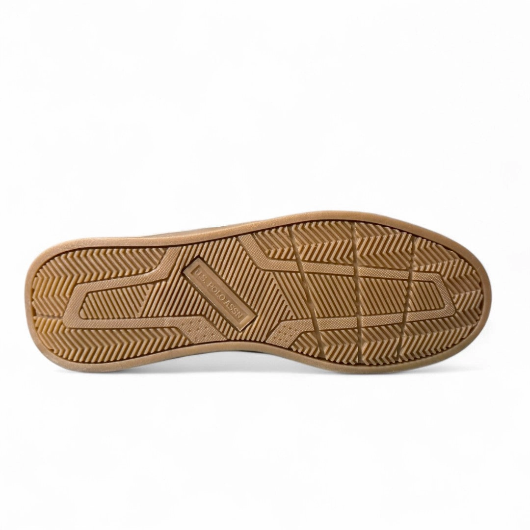 U.S. POLO ASSN. Campy Sneakers - GRY Fitting Casual Shoes