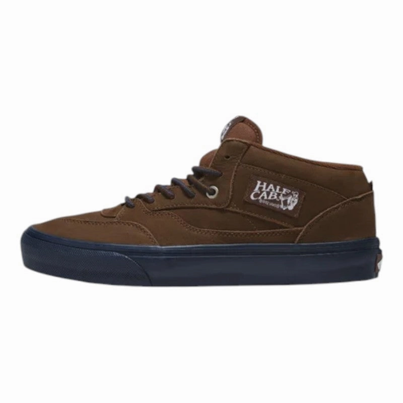 Vans Half Cab Nick Michel Brown/Navy Numeric 480 Skate