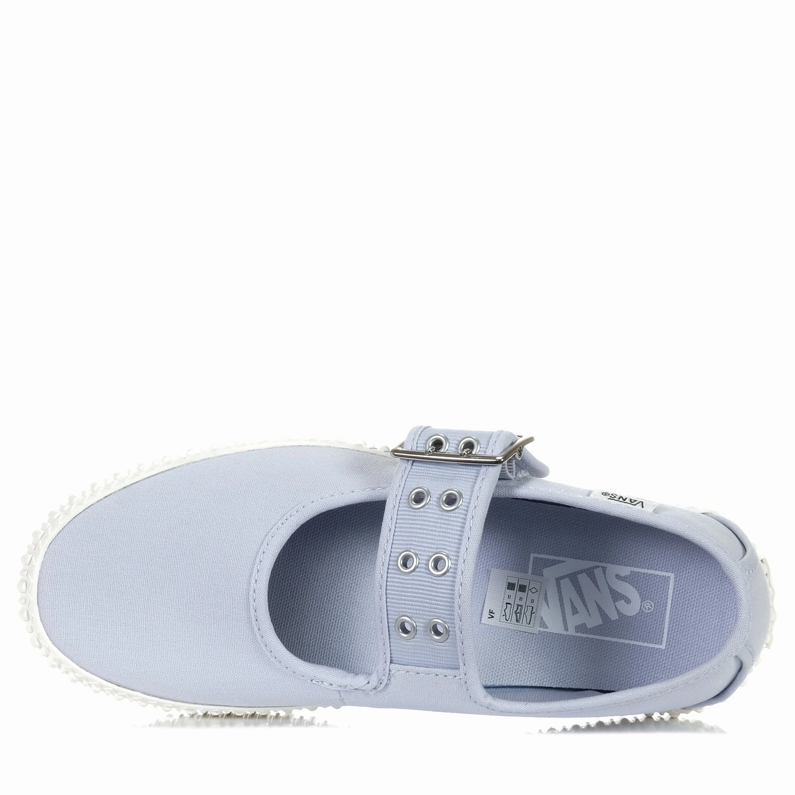 Top Rated Walking Vans Mary Jane Creeper Grunge Halogen Blue