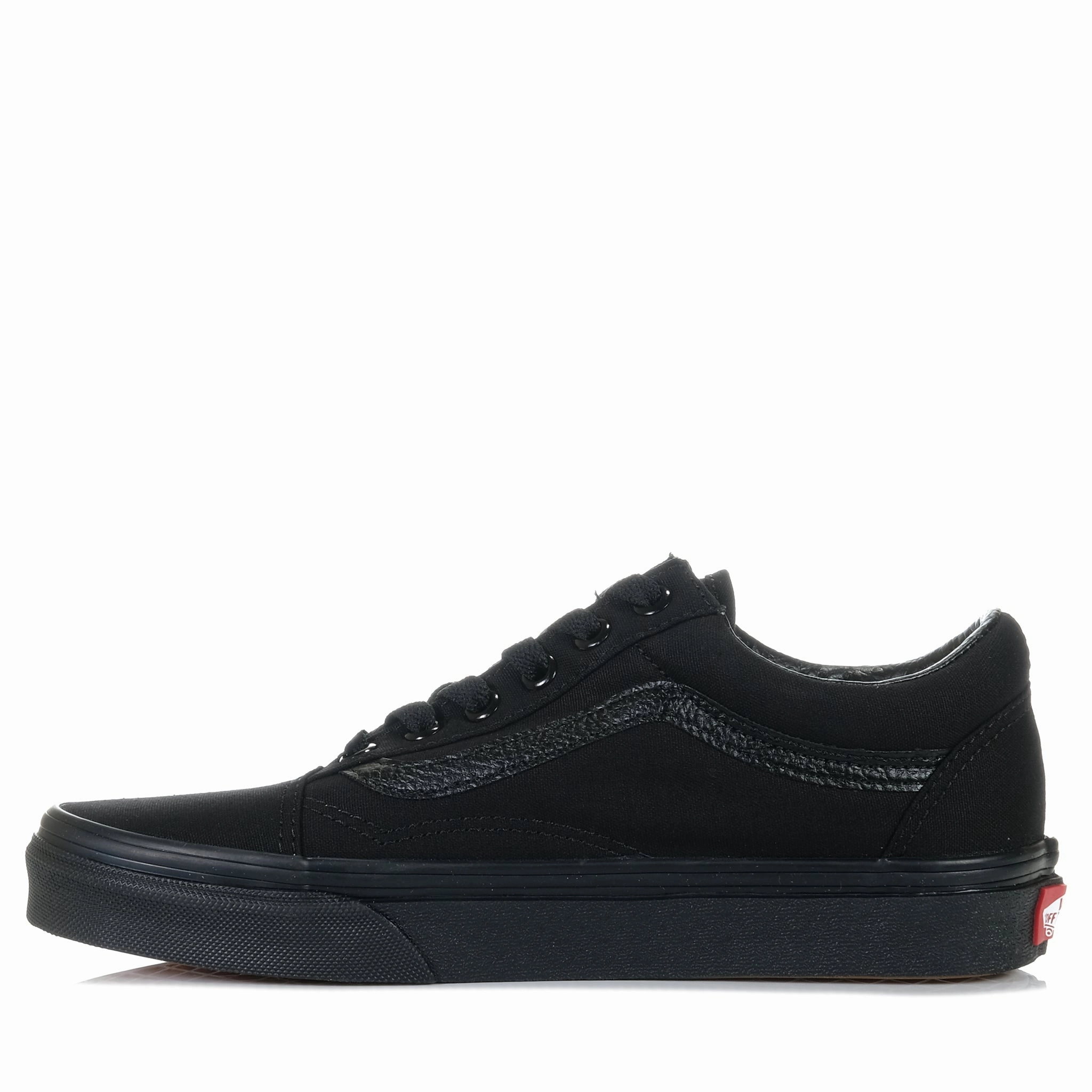 Vans Old Skool Black Best Comfortable Skate