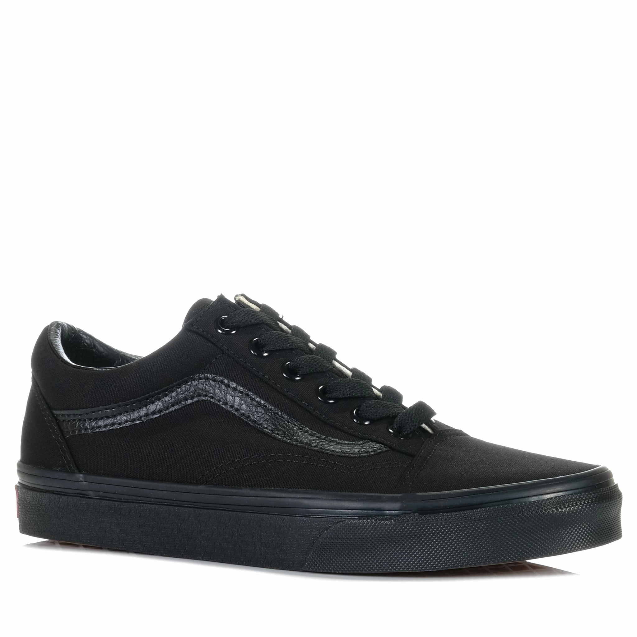 Chunky Skate Shoes Vans Old Skool Black