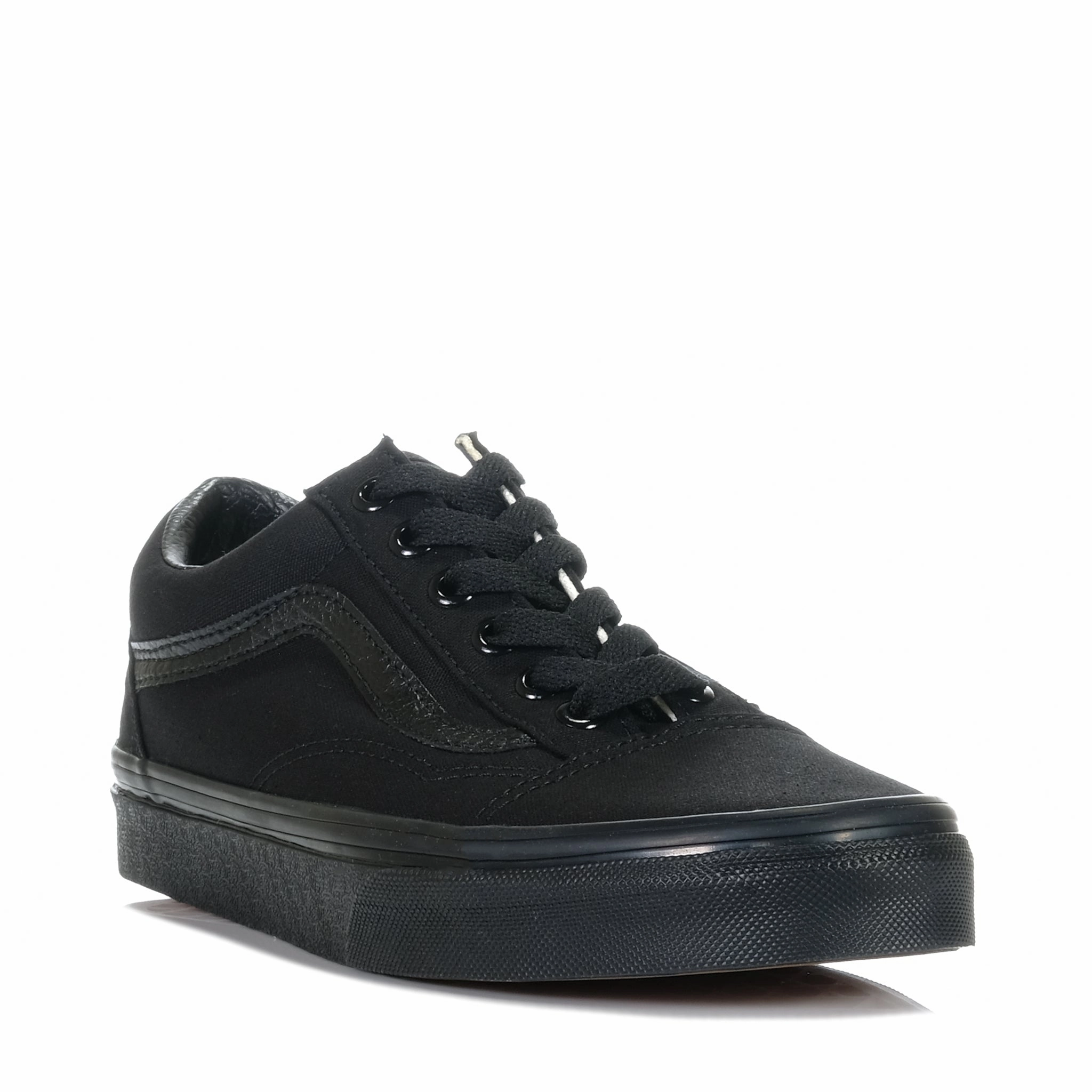 Summer Skate Shoes Vans Old Skool Black