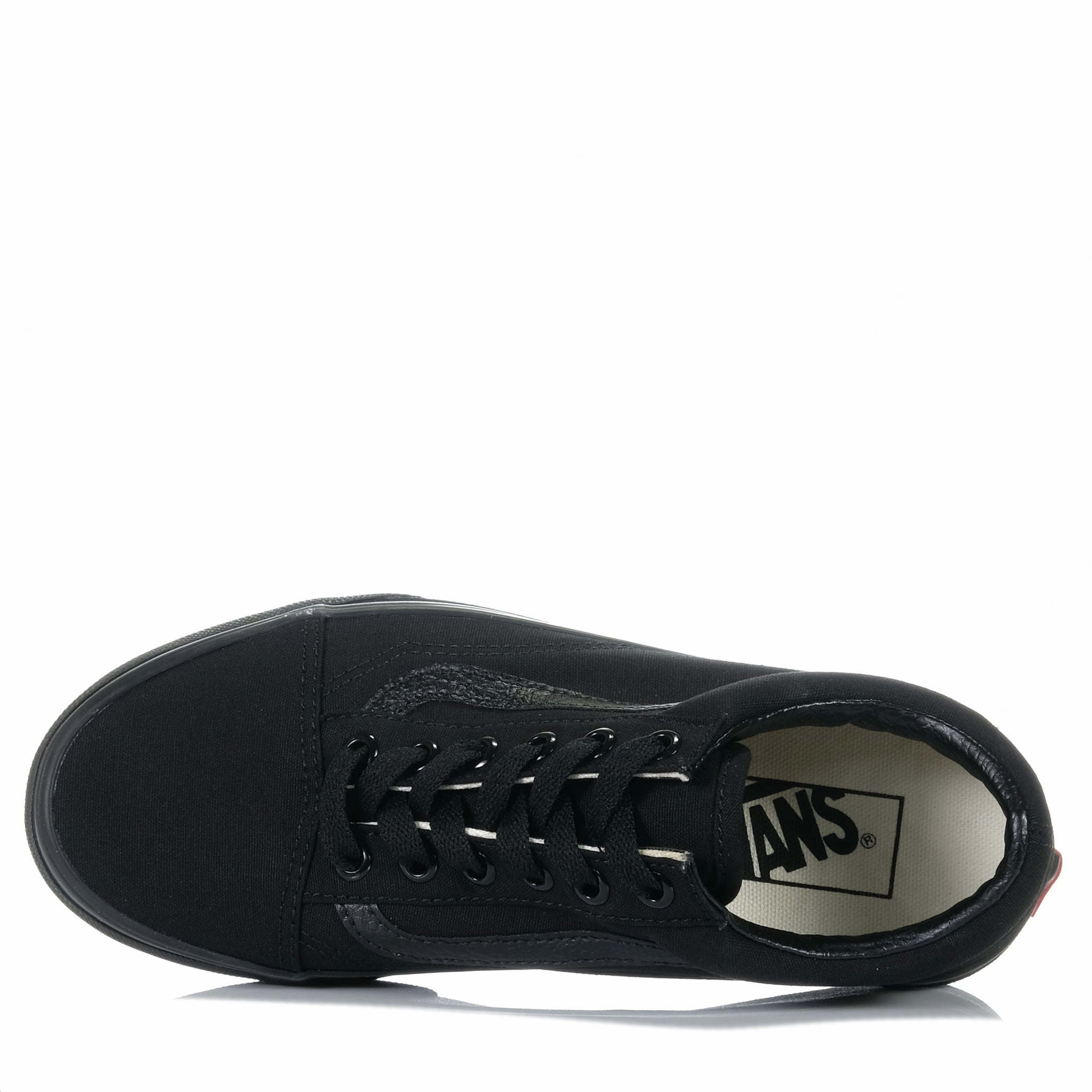 Samba Adv Gum Skate Shoes Vans Old Skool Black