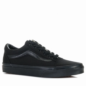 Vans Old Skool Black Dsquared Skate Shoes
