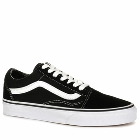 Vans Old Skool Black/White Board Feel Best Skate