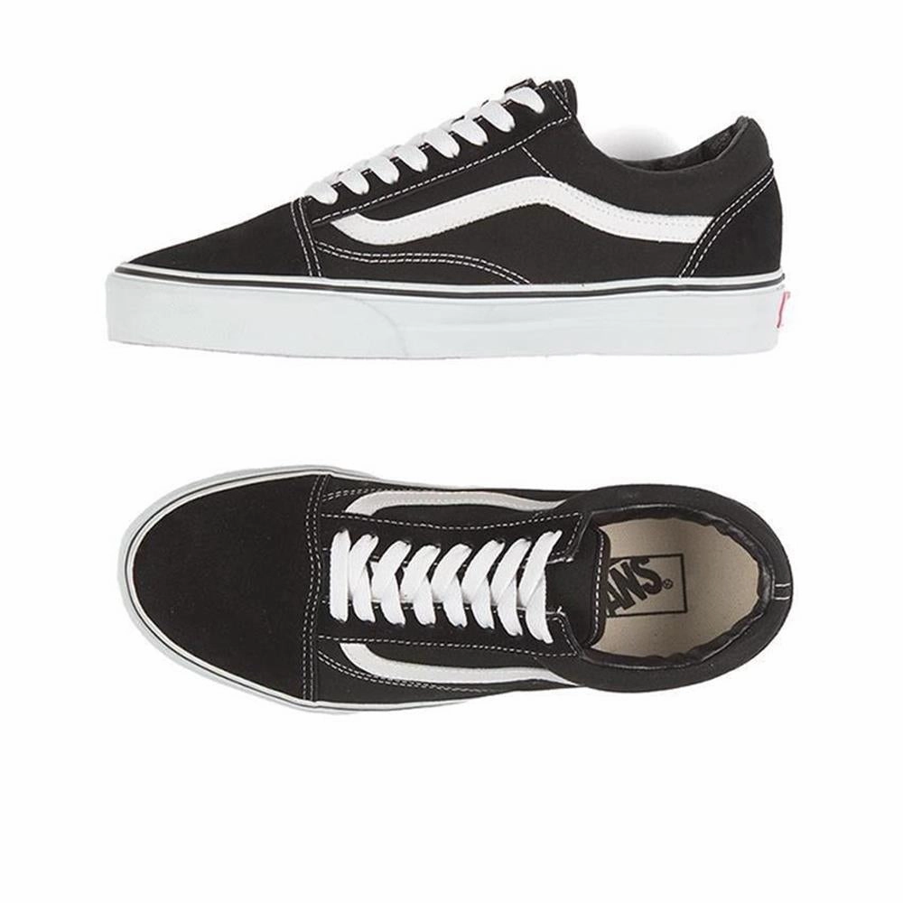 Vans Old Skool Kids Tear Away Skate Shoes