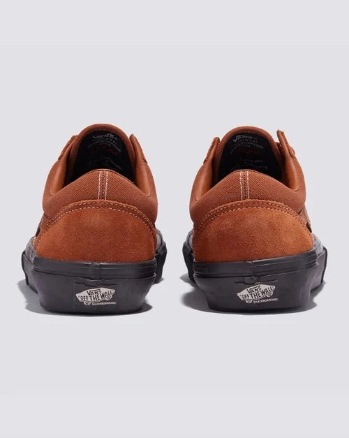 2023 Best Vans Skate Old Skool - Sienna / Chocolate