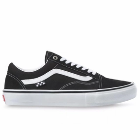 Mystery Skate Vans Skate Old Skool Mens Shoes