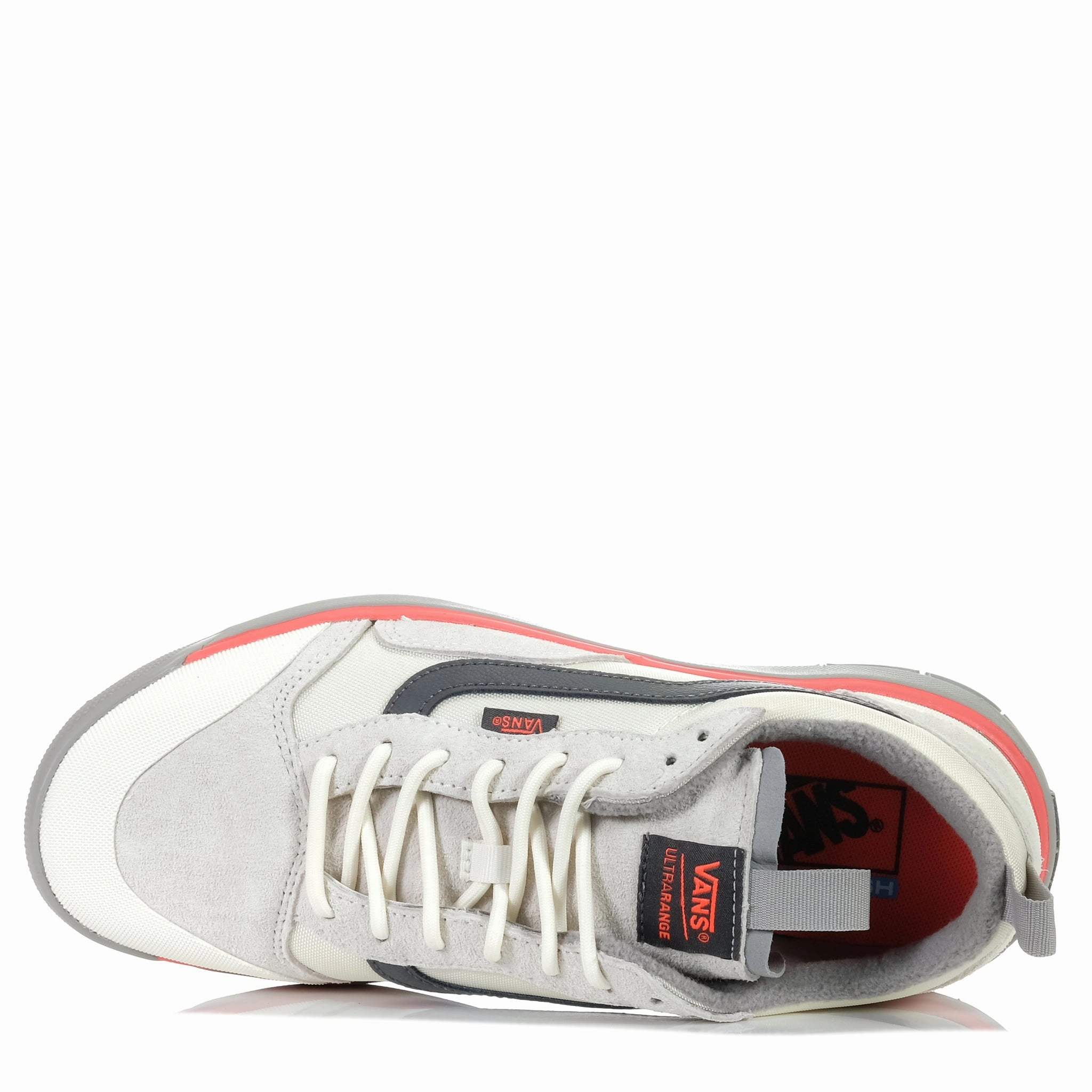 Vans UltraRange EXO MTE-1 Grey/White Best Walking Shoes For Knee Pain