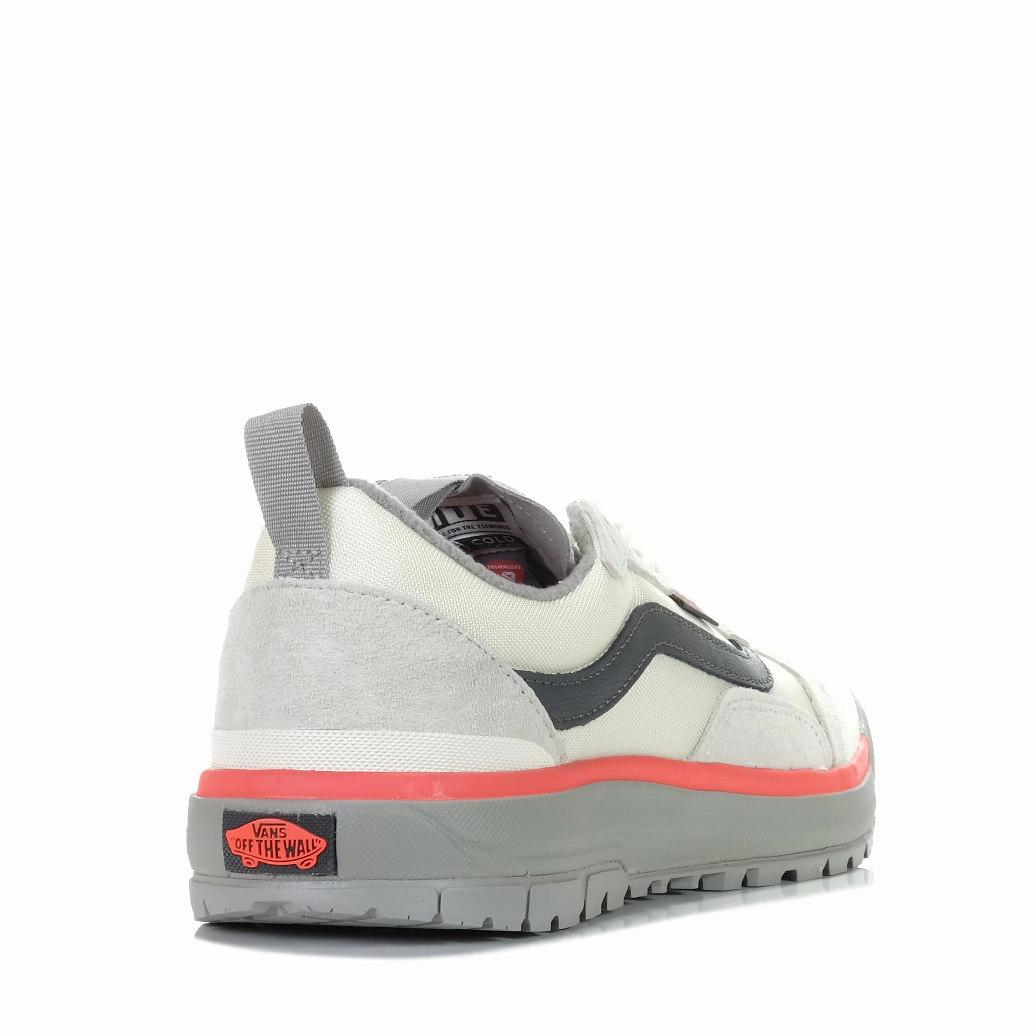 For Walking Most Comfortable Walking Vans UltraRange EXO MTE-1 Grey/White