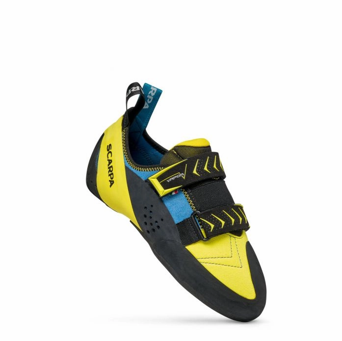 Wide Toe Box Climbing Shoe Vapor V